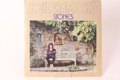 Neil Diamond Stones MCA Records Schallplatte Vinyl LP Stereo 931106 Rock Pop 