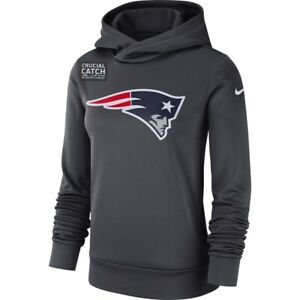 white patriots sweatshirt