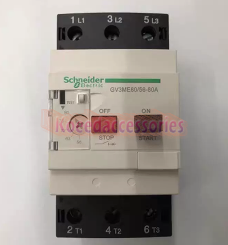 Interruttore Guardmotore Salvamotore GV3ME80| | Prezzo - Foto 11