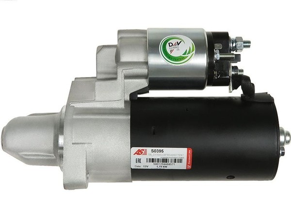 Anlasser FüR Mb E-KLASSE W124 W210 W211 W212 A124 A207 C124 C207 S124 S210 S211-image