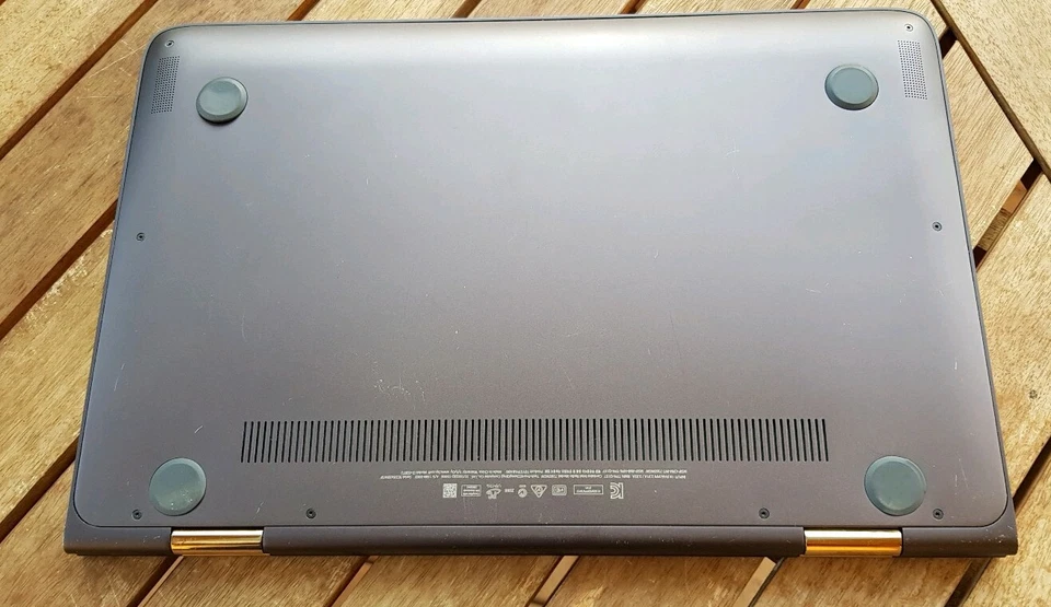 HP Spectre X360 2 In 1 - Intel i7 - 512 SSD - 8GB RAM Windows 10 - image 4 of 4