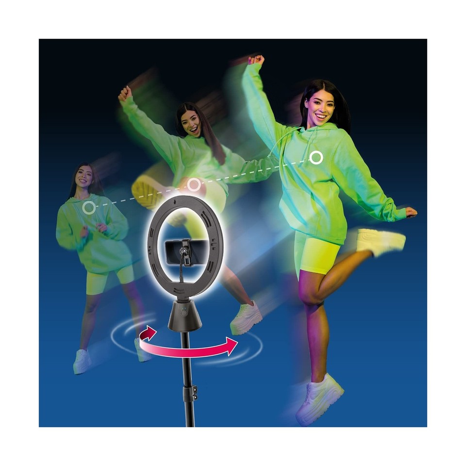 Canal Toys Studio Creator 360 Video Maker Kit, Green Screen and Tripod