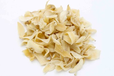 Dragon-teeth Shape Large Dried Lily Bulb / Bai He 龍牙大百合 Free worldwide AIR MAIL