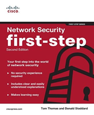 Network Security First-Step Thomas M. Thomas neues Buch 9781587204104