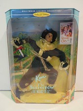 KEN AS THE SCARECROW IN THE WIZARD OF OZ