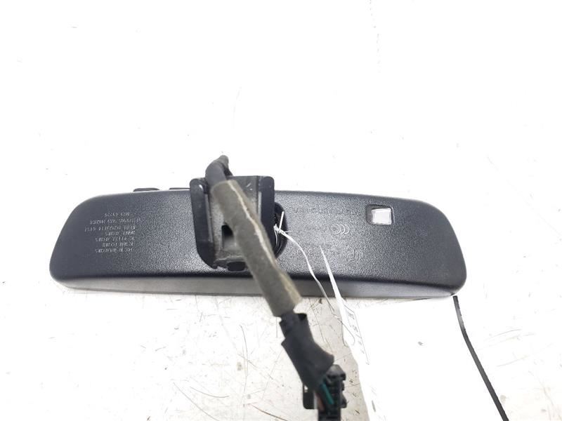 2019-2023 Mazda CX-9 Rear View Mirror Smart Brake Homelink OEM