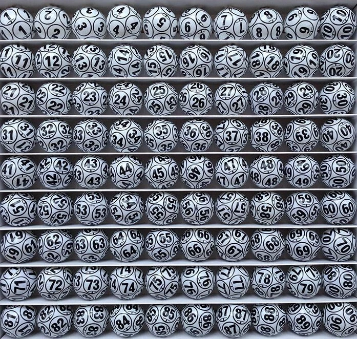 Bingo Balls Set 1-90, 10 Side Print for 1-75 or 1-90 Game. Ball Size 38MM  1.5" | eBay