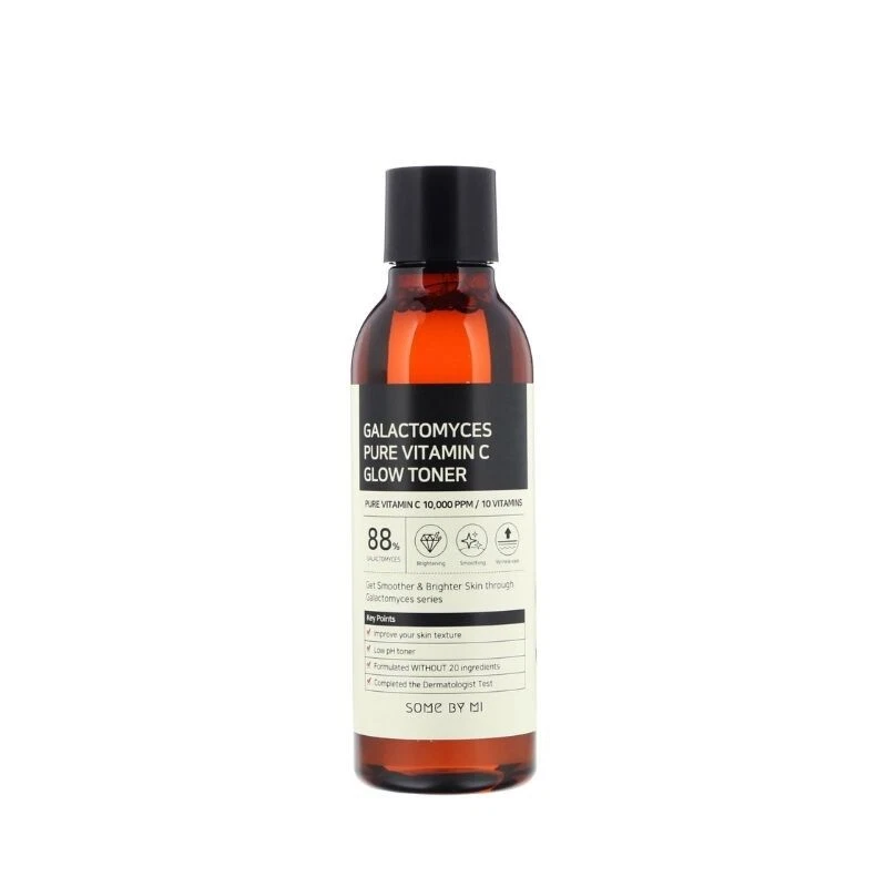 Some By Mi Galactomyces Reines Vitamin C Glow Tonic, 200 ml
