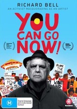You Can Go Now DVD REGION 4 NEW (UNSEALED)