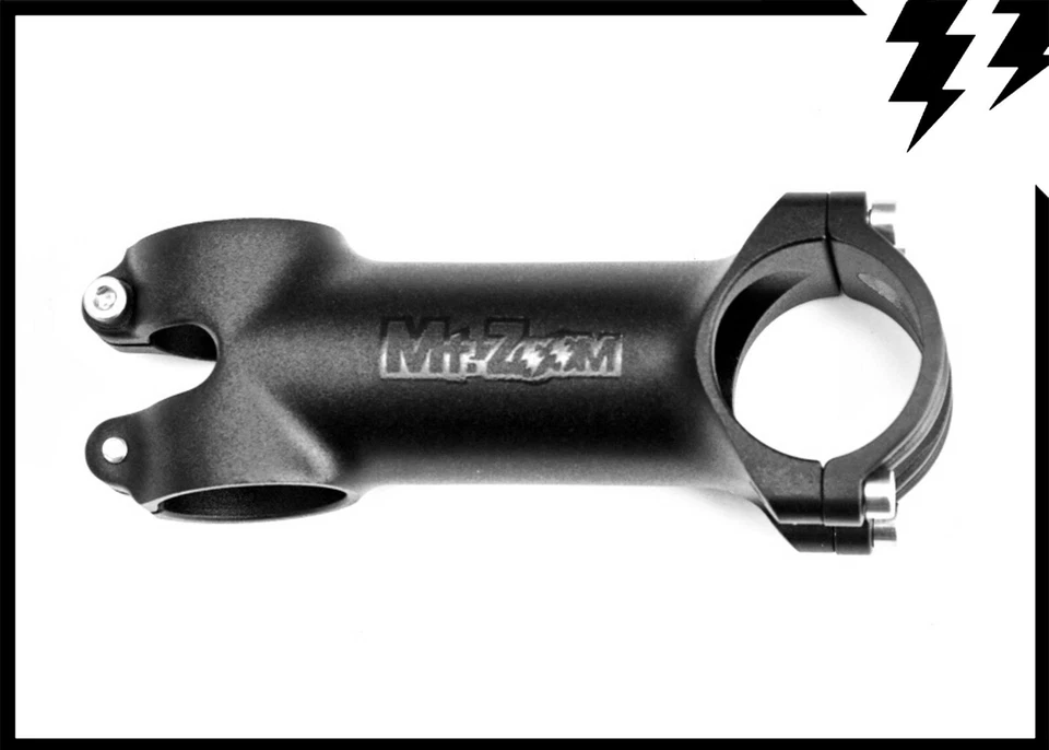 Mt Zoom Ultralight Stem 17 & 6 deg 72g+ Road MTB 40 50 60 70 80 90 100 110 120mm - Image 3 of 4