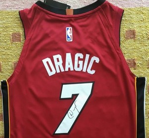 dragic jersey