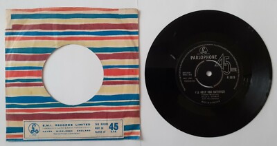 Billy J Kramer - I'll Keep You Satisfied (Lennon/McCartney) - Parlophone R 5073