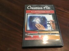Creative Air with Dan Nelson Illustration 101 DVD