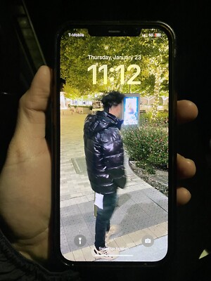 iPhone 12 Pro Max With TIKTOK App