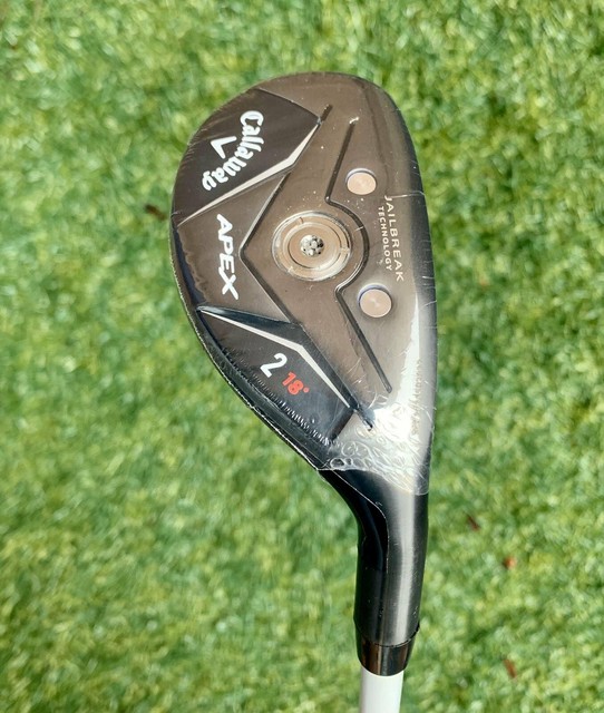 callaway apex 18