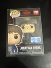 Funko Pop! Vinyl: Stranger Things - Jonathan Byers - Target (Exclusive) #1797