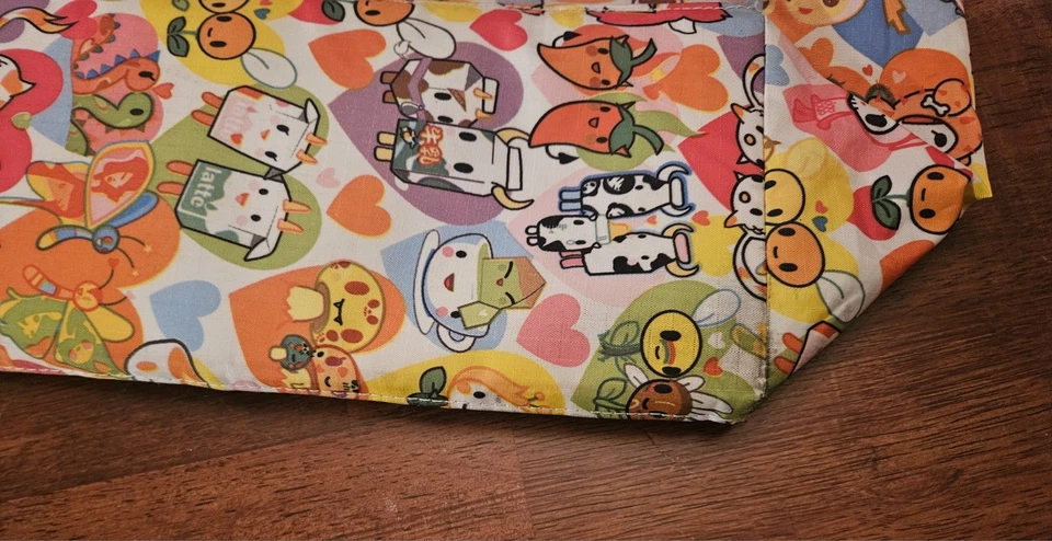 Bolso de Mano Tokidoki Lesportsac, Colección "This of Spring"  Foto 3 de 4