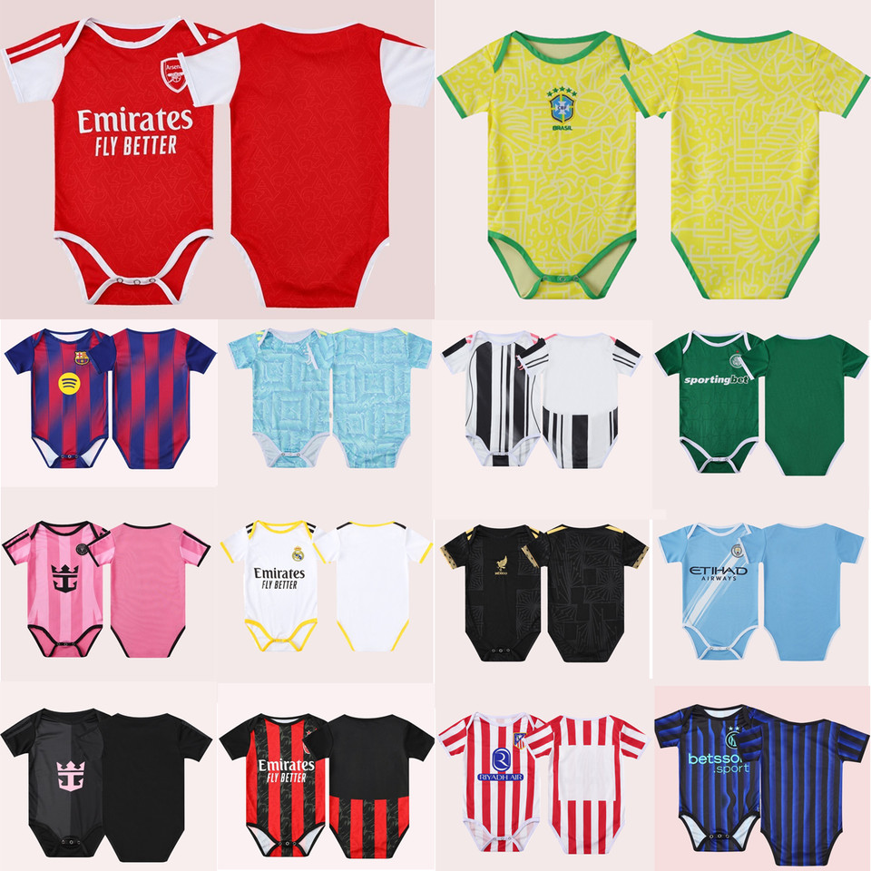 2026 NUEVO Bebé Bebé Mameluco Mono Ropa Niños Niñas Mono Verano Body