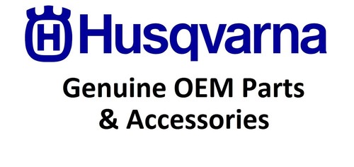Ugello svasato piatto originale Husqvarna 502444001 adatto per 130BT 150BF 150BT 350BF 350BT - Foto 3 di 3