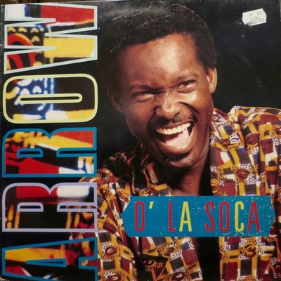 Arrow , O' La Soca, Vinyl LP, Sealed