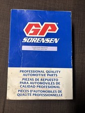 Gp Sorensen Throttle Body Rebuild Kit 1990 Chevy Astro Van Gp Sorensen Throttle Body Rebuild Kit 1990 Chevy Astro Van