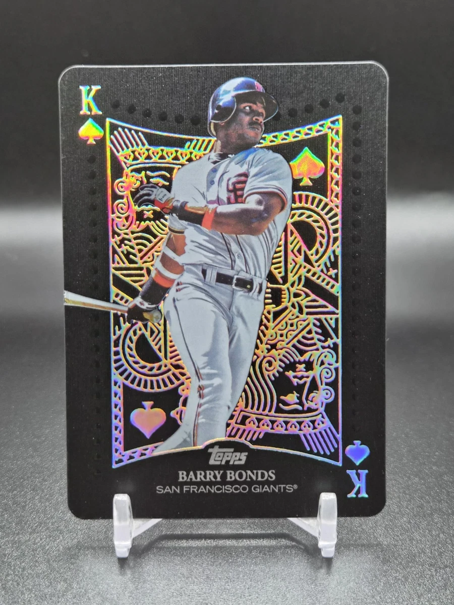 Preços baixos em Barry bonds Estampa curto de beisebol Sports