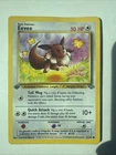 Pokémon TCG Eevee Jungle Card 51/64 Regular Common 1st Edition