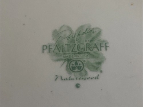 9 Pfaltzgraff Naturewood Soup/Cereal Bowls 7 1/4 - Picture 5 of 6
