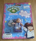 New Listing2003 Cabbage Patch Kids Baby Boy Doll Keychain Key Chain NIP NEW Vtg Basic Fun