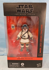 Star Wars Acolyte Bazil Jedi Order Tracker Black Series Action Figure New