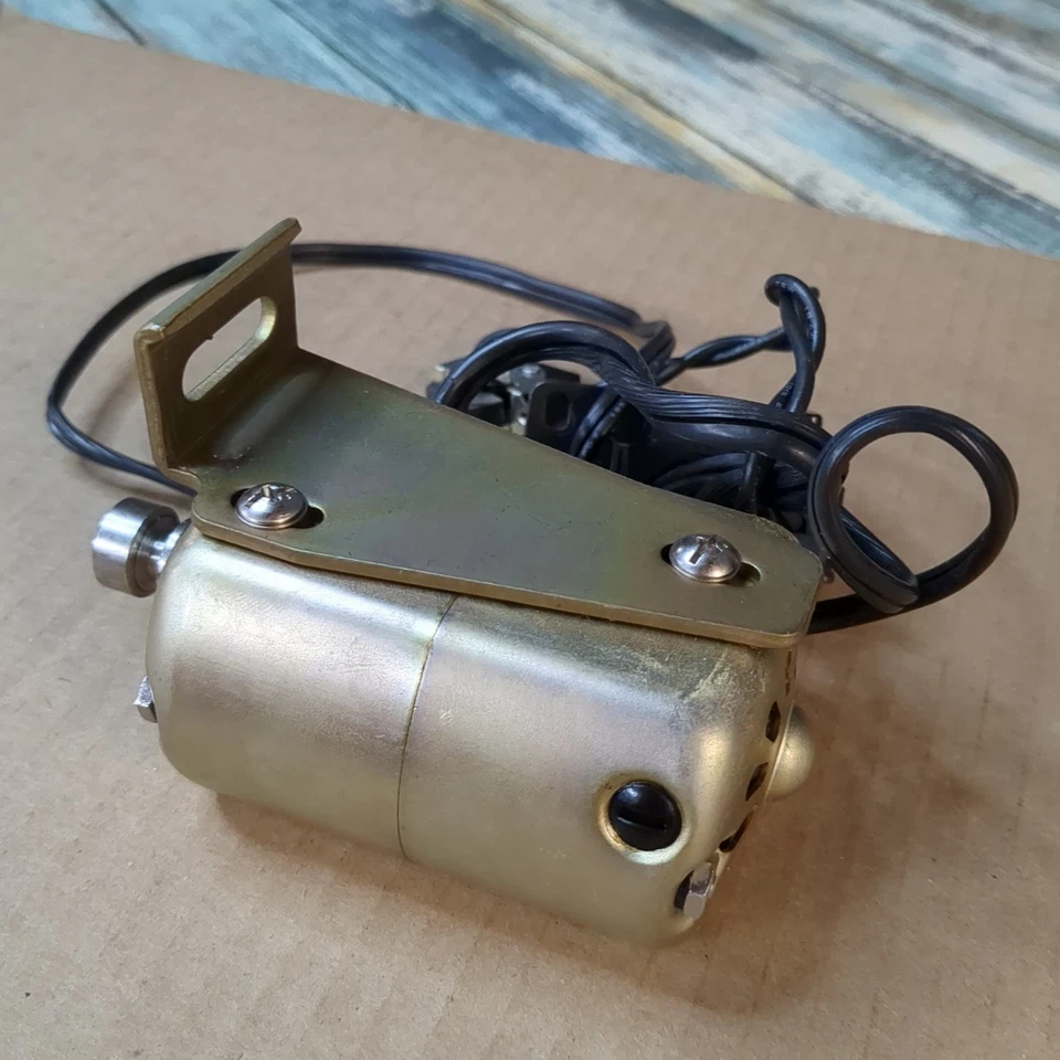 Kenmore Sewing Machine 158.16600 1660 5150 Motor Light Power Switch Wiring - Image 3 of 4