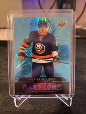 2020-21 Upper Deck Series 2 Dazzlers #DZ-79 Kieffer Bellows