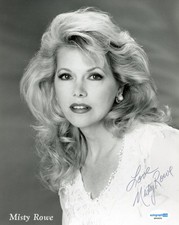 Misty Rowe "Hee Haw" AUTOGRAPH Signed Autographed 8x10 Photo B ACOA