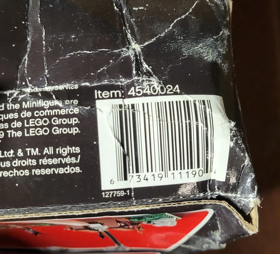 LEGO Star Wars: The Battle of Endor (8038) UPDATED STATUS!!!**** - Image 3 of 4