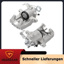 Bremssattel Hinten Geeignet für VW Golf III Cabriolet 1E7 Paar 2X links rechts