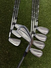 Titleist 695 CB Forged Iron Set 3-PW Dynamic Gold X100 X-Stiff Flex Steel RH