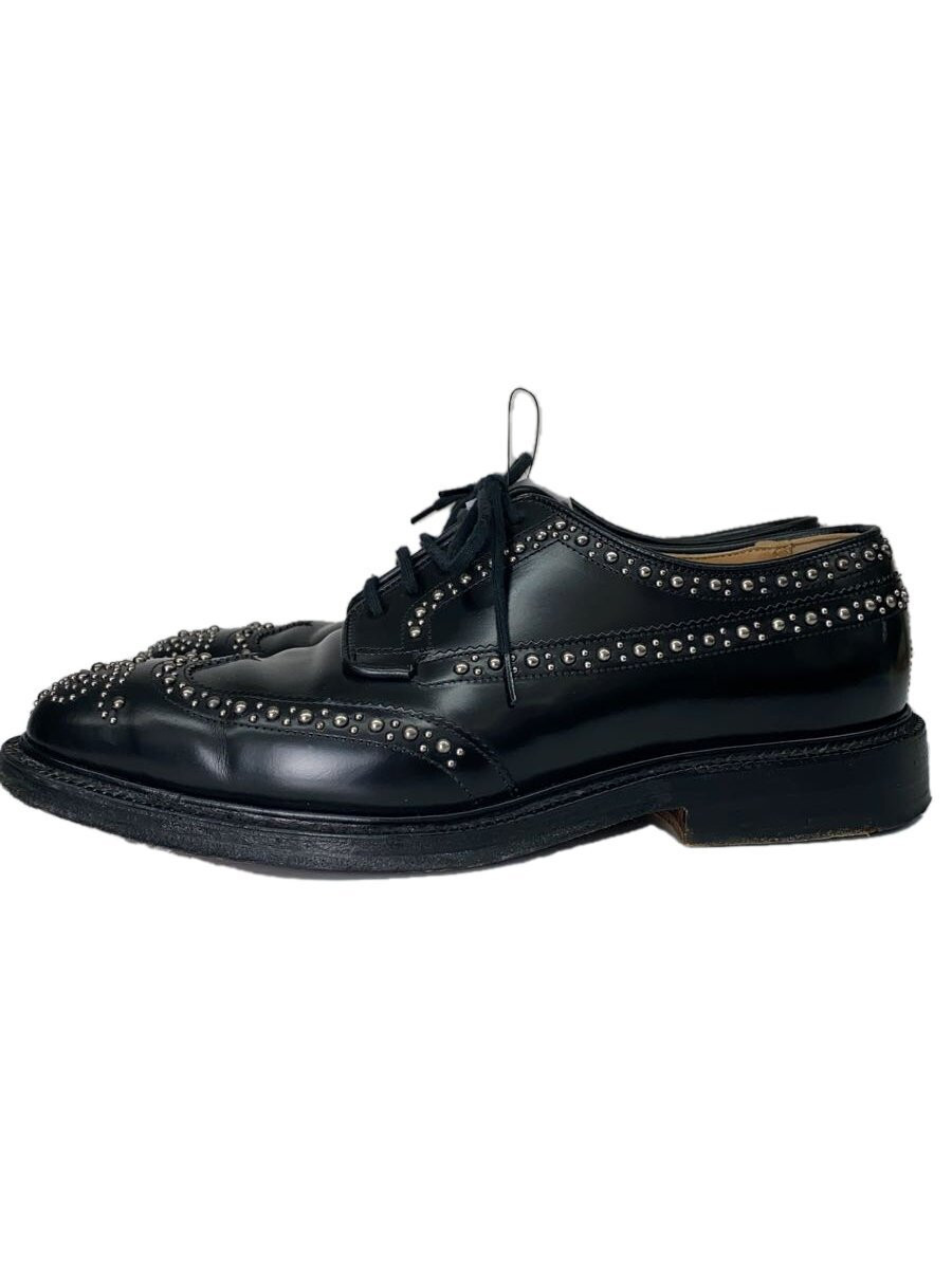 Church S Grafton Met Studs Dress Shoes Uk6 Blk Leather CNy01 Church S Grafton Met Studs Dress Shoes Uk6 Blk Leather CNy01