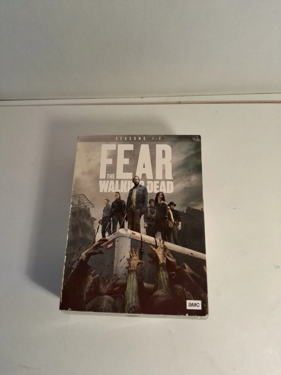 Box Set Fear the Walking Dead DVDs for sale | eBay