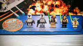 🔥Lego Star Wars 7964 Republic Frigate - New Retired Sealed!