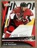 2009-10 Upper Deck Series 1 Hockey Erik Karlsson Young Guns Rookie #210
