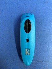 Socket Mobile CHS 7Ci 7Di Bluetooth Barcode Scanner Blue Tested Working