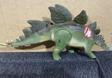 Kenner 1997 Jurassic Park Lost World Stegosaurus Dino-Strike JP24 Action Figure
