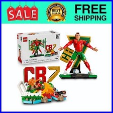 LEGO Cristiano Ronaldo Collector Building Set...