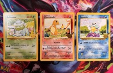 Pokemon TCG First Partner Pack Jumbo Card lot -Generations 1,2,4 & 7
