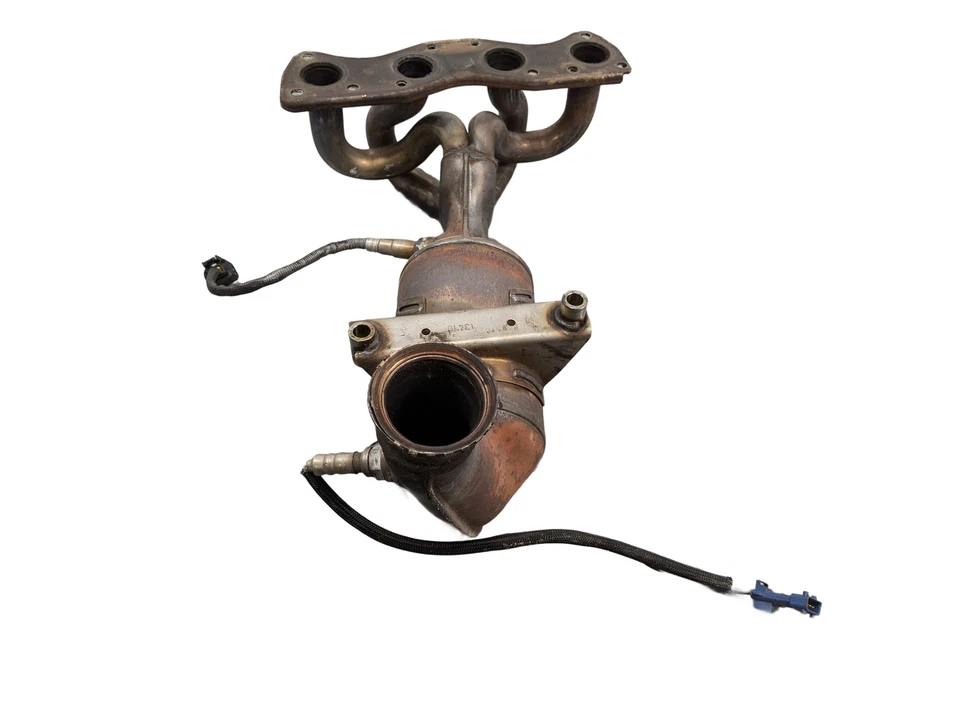 Mini Cooper 2011-2013 OEM colector de escape tubo descendente Foto 2 de 4