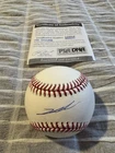 KADE ANDERSON SIGNED BASEBALL PSA COA AUTHENTIC AUTOGRAPH MARINERS RAWLINGS AUTO