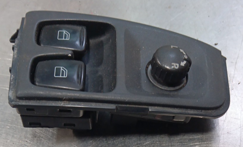 SMART FORTWO BRABUS 2009 MASTER POWER WINDOW SWITCH MIRROR A 451 820 4210 /007