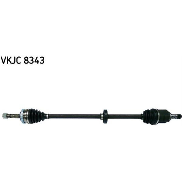 SKF Antriebswelle Vorne Rechts FüR Opel Corsa C Combo Kasten/Kombi Tigra-image