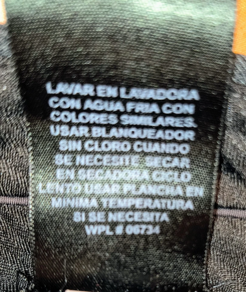 Pantalones de vestir gris oscuro para hombre Arrow USA 1851. Talla 36x32. Foto 3 de 4