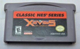 Classic NES Series: Xevious - Game Boy Advance [SOLO CARTUCCIA]